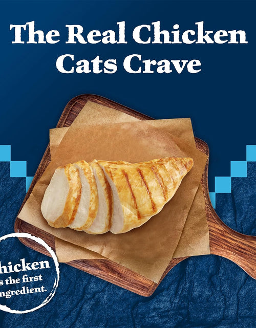 Load image into Gallery viewer, Wilderness High Protein Grain Free, Natural Adult Pate Wet Cat Food
