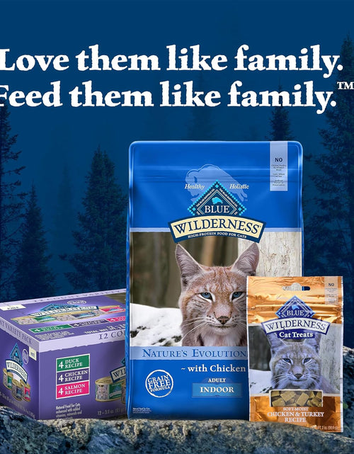 Load image into Gallery viewer, Wilderness High Protein Grain Free, Natural Adult Pate Wet Cat Food
